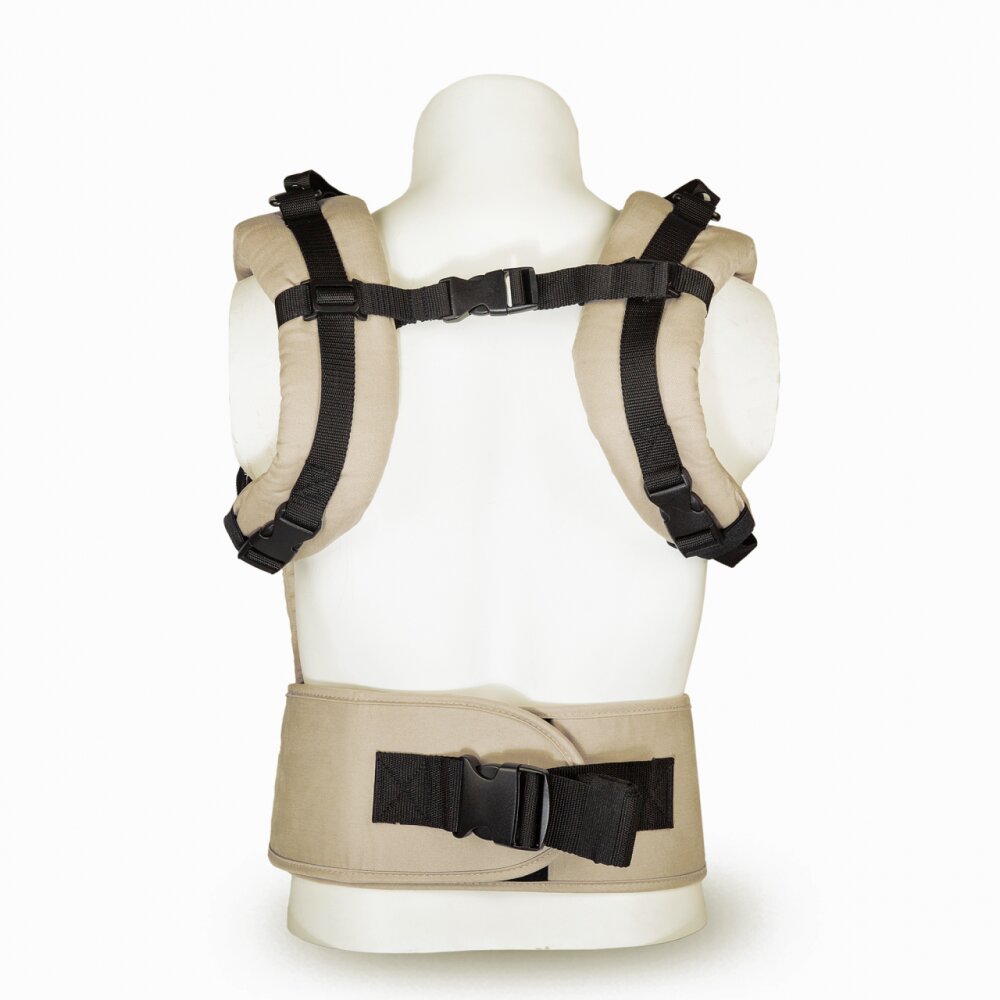 COCCOLLE Marsupiu ergonomic Libra Gri