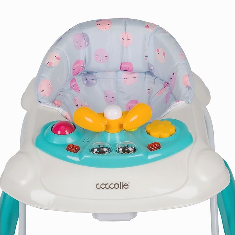 COCCOLLE Premergator Velto Mint Green