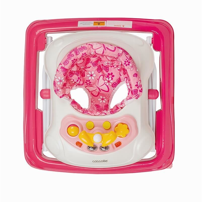 COCCOLLE Premergator Velto Rose Pink