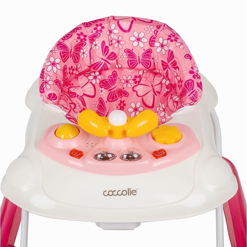 COCCOLLE Premergator Velto Rose Pink