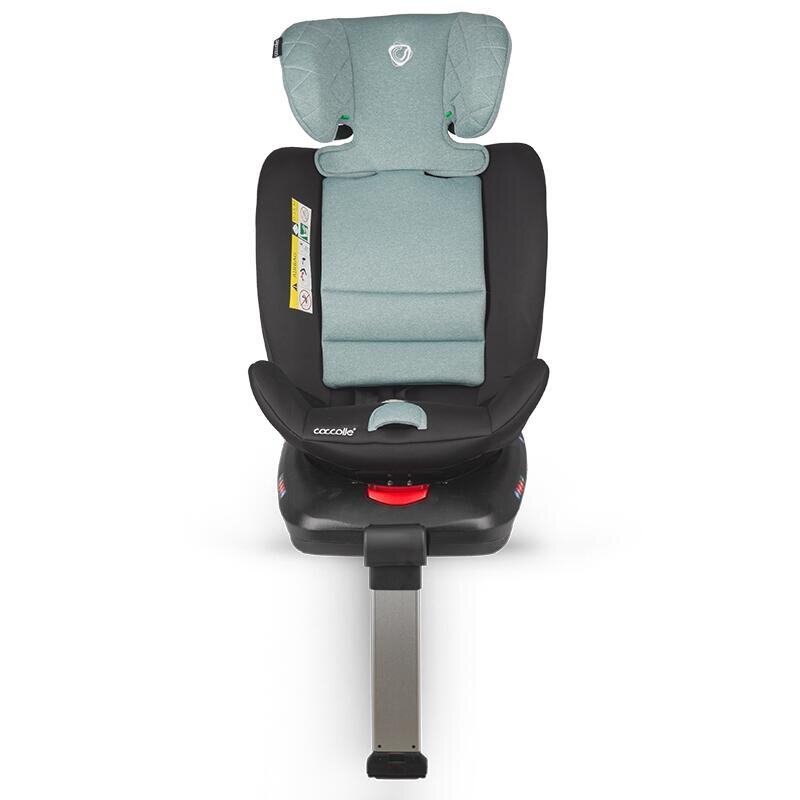 COCCOLLE Scaun auto i-Size 40-150 cm Vigo Emerald green