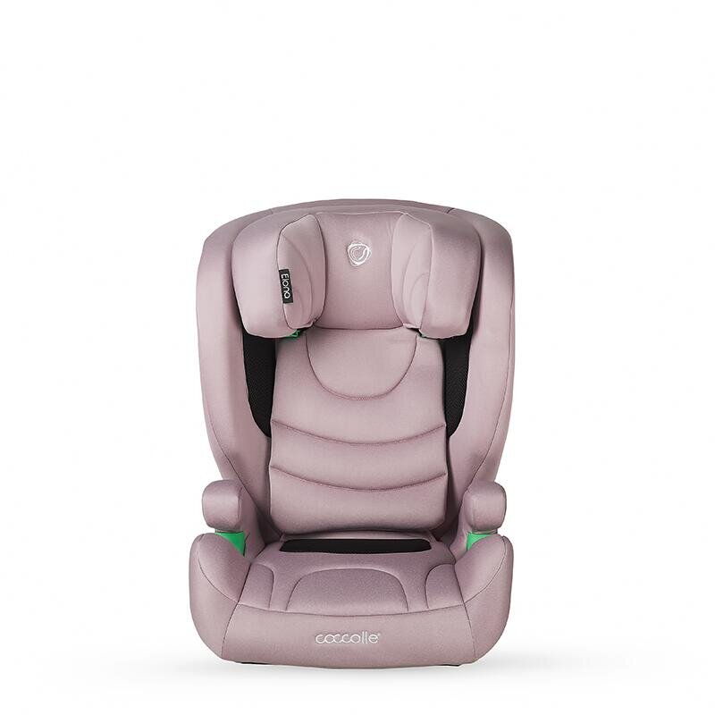 COCCOLLE Scaun auto iSize 100-150 cm Elona Dessert rose