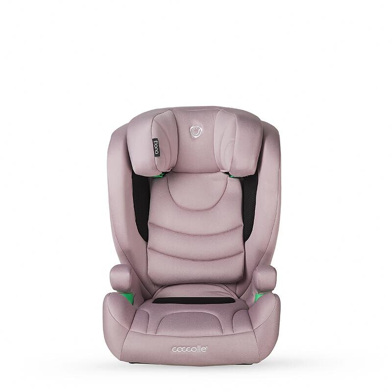 COCCOLLE Scaun auto iSize 100-150 cm Elona Dessert rose