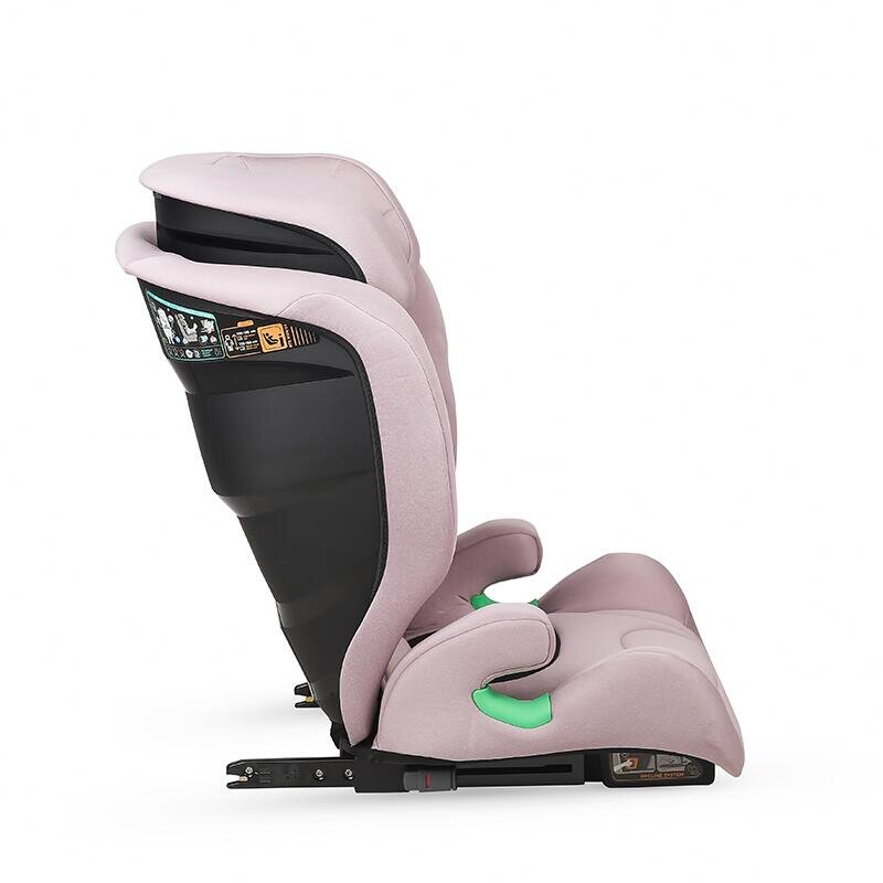 COCCOLLE Scaun auto iSize 100-150 cm Elona Dessert rose