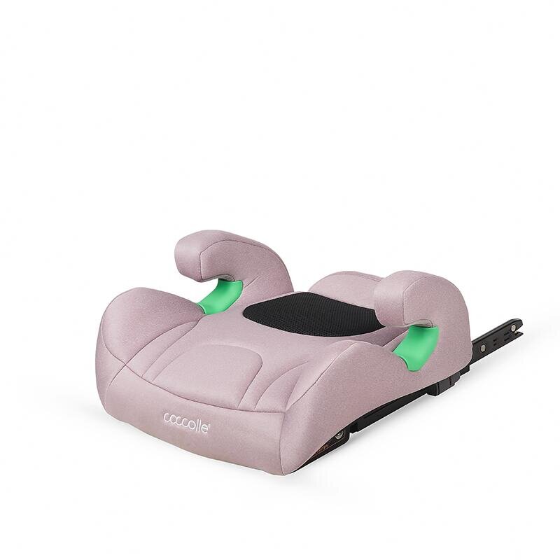 COCCOLLE Scaun auto iSize 100-150 cm Elona Dessert rose