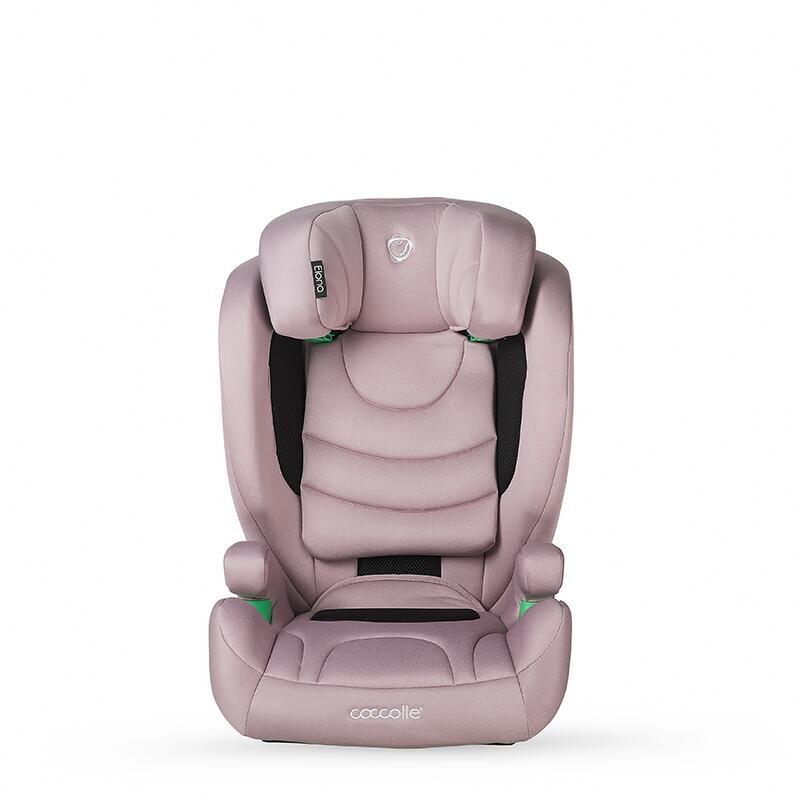 COCCOLLE Scaun auto iSize 100-150 cm Elona Dessert rose