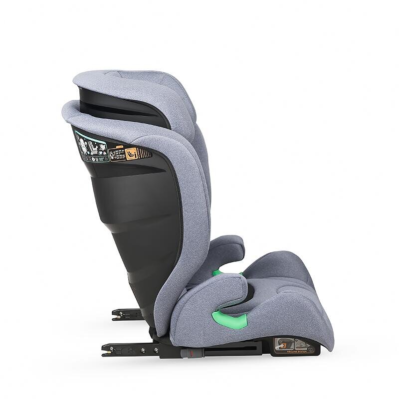 COCCOLLE Scaun auto iSize 100-150 cm Elona Rock blue