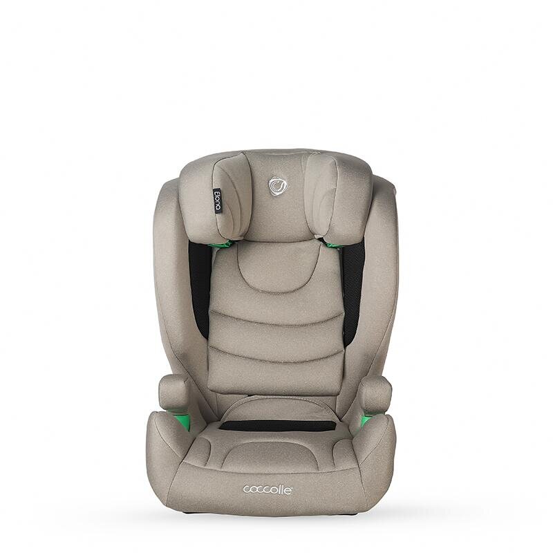 COCCOLLE Scaun auto iSize 100-150 cm Elona Sand beige