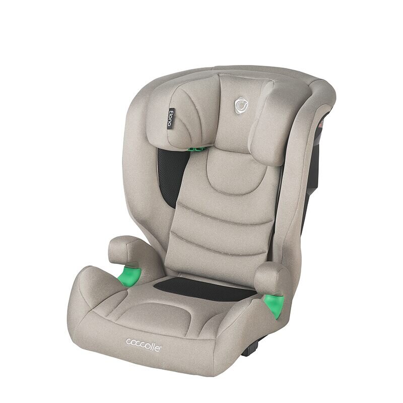 COCCOLLE Scaun auto iSize 100-150 cm Elona Sand beige