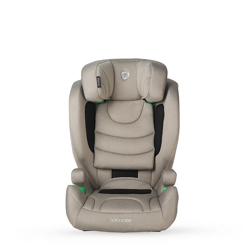 COCCOLLE Scaun auto iSize 100-150 cm Elona Sand beige