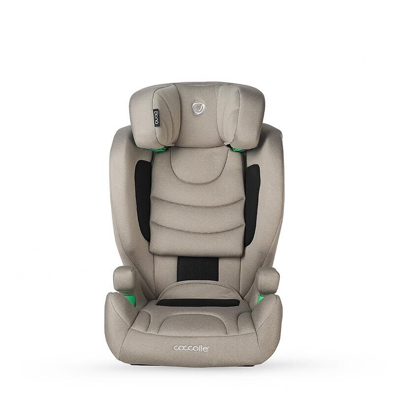 COCCOLLE Scaun auto iSize 100-150 cm Elona Sand beige