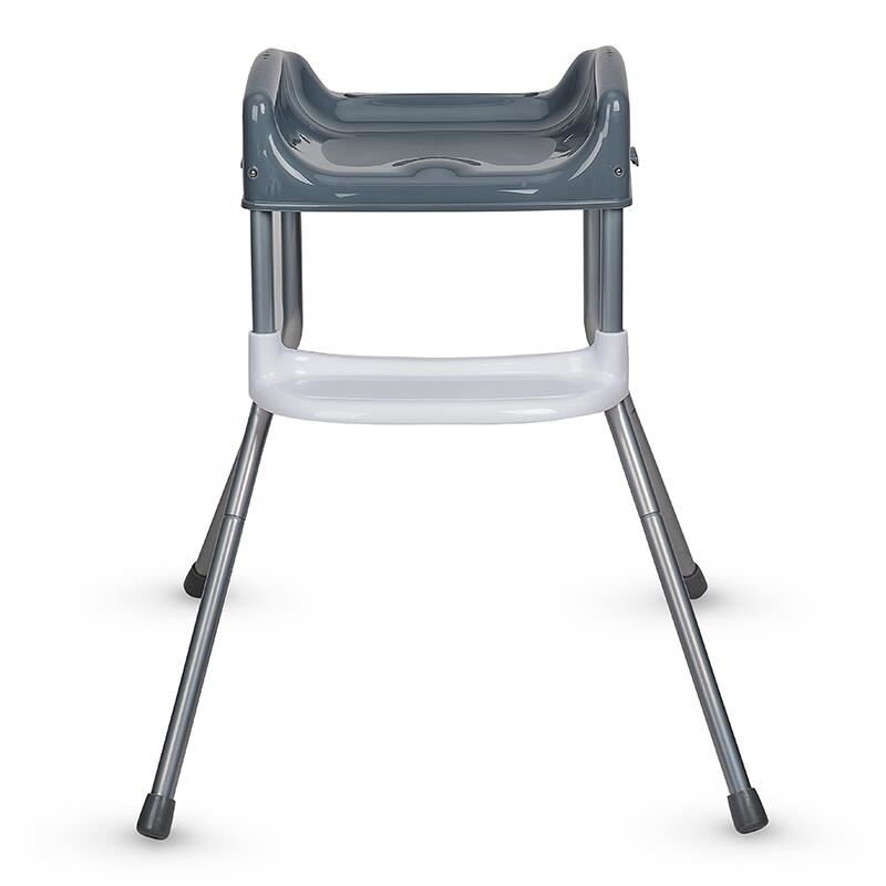 COCCOLLE Scaun de luat masa 2in1 pentru copii Ziti multifunctional Cu functie de inaltator Centuri in 5 puncte Spatar reglabil in 2 pozitii Tavita reglabila in 3 pozitii Dispozitiv anti-alunecare sub tavita pana la 15 k