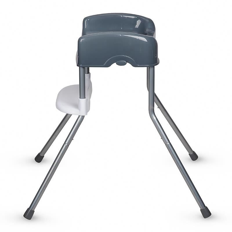COCCOLLE Scaun de luat masa 2in1 pentru copii Ziti multifunctional Cu functie de inaltator Centuri in 5 puncte Spatar reglabil in 2 pozitii Tavita reglabila in 3 pozitii Dispozitiv anti-alunecare sub tavita pana la 15 k