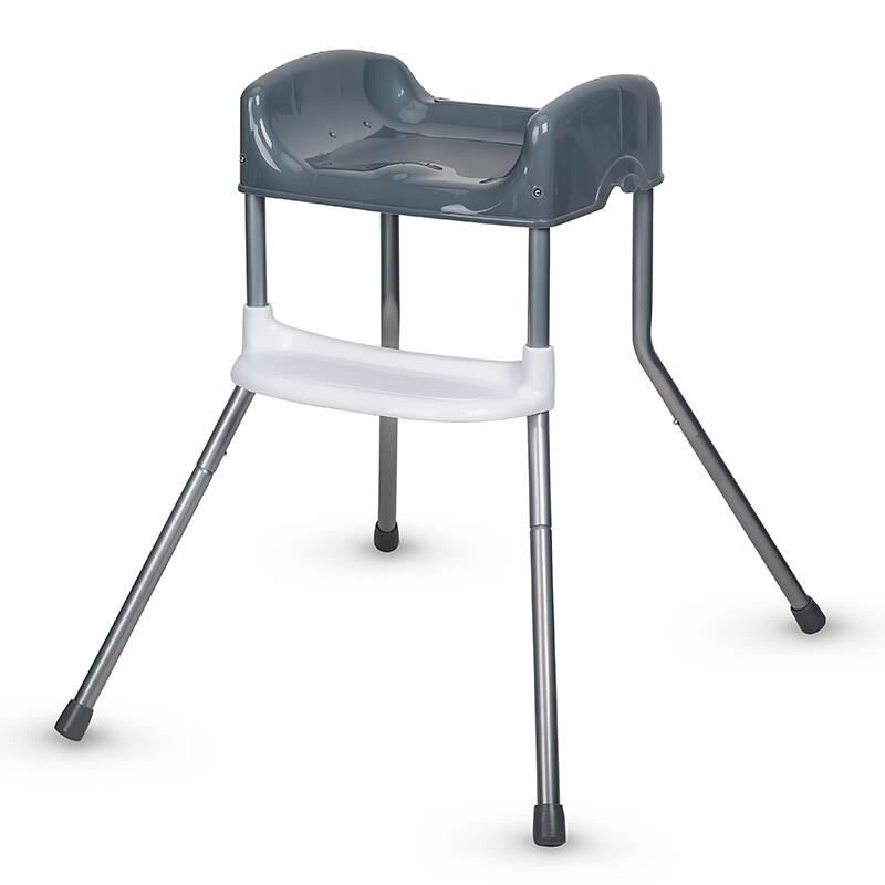 COCCOLLE Scaun de luat masa 2in1 pentru copii Ziti multifunctional Cu functie de inaltator Centuri in 5 puncte Spatar reglabil in 2 pozitii Tavita reglabila in 3 pozitii Dispozitiv anti-alunecare sub tavita pana la 15 k
