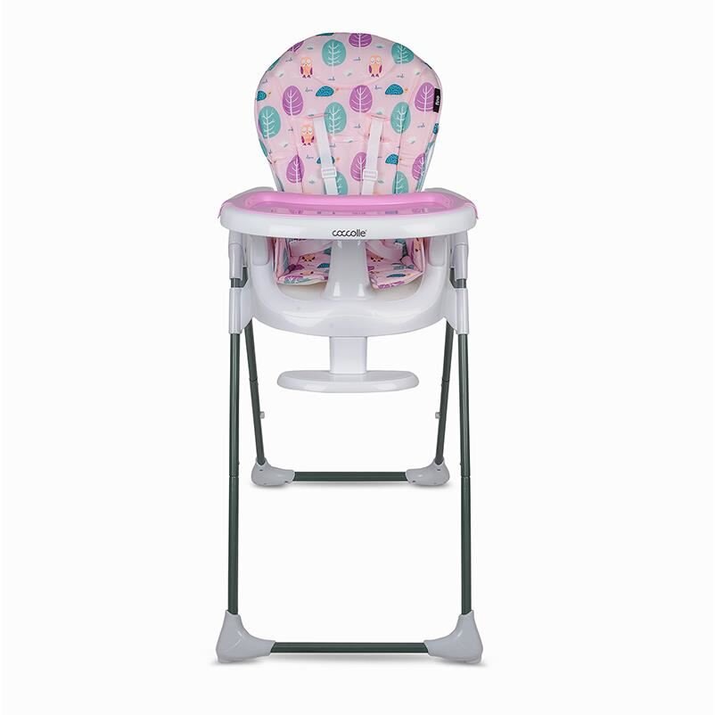 COCCOLLE Scaun de luat masa Fino Pastel Lavender