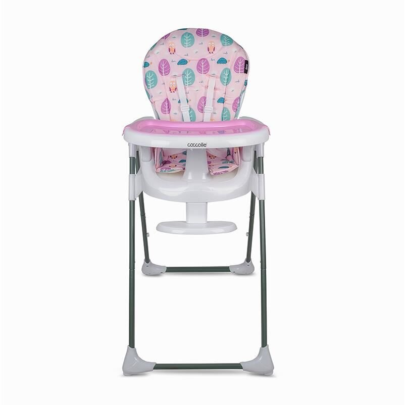 COCCOLLE Scaun de luat masa Fino Pastel Lavender