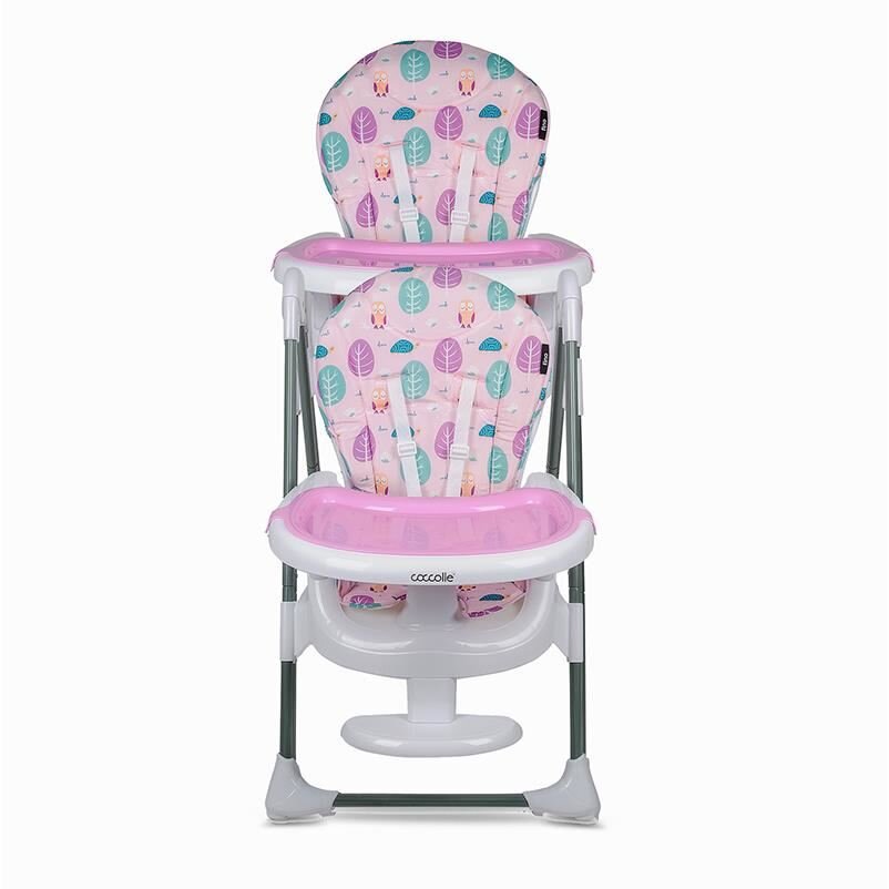 COCCOLLE Scaun de luat masa Fino Pastel Lavender