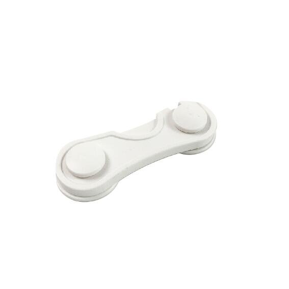 COCCOLLE Set 2 protectii pentru usi si sertare ABS multi