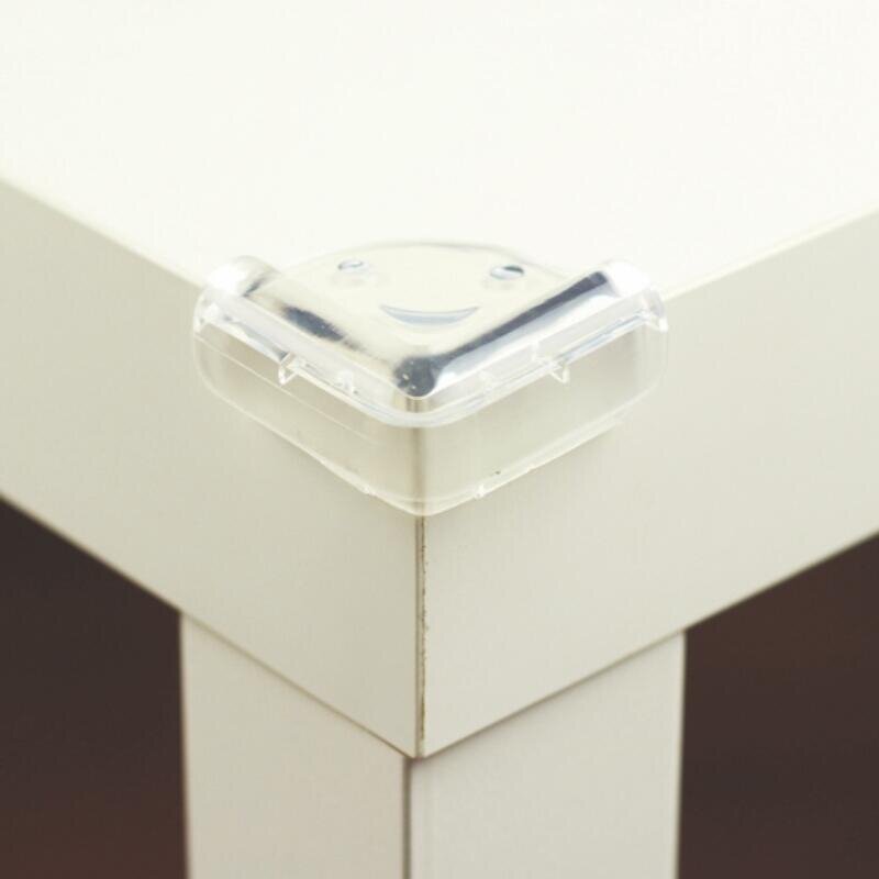 COCCOLLE Set 4 protectii pentru colturi 21 x 43mm