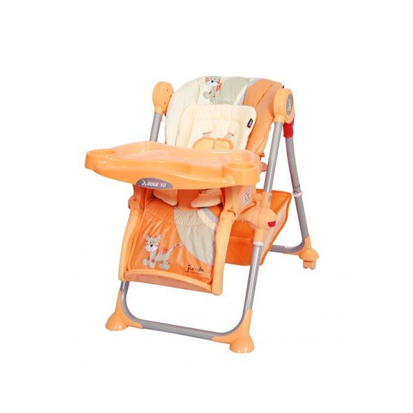 COLETTO Scaun pentru masa Jungle Tiger