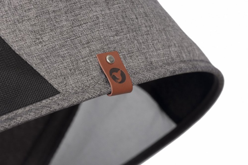 Colibro Carucior sport pliabil cu o singura mana Dual Fold Cadru din aluminiu ultra usor 63 kg spatar reglabil in pozitie somn cu husa de picioruse si pelerina de ploaie incluse Novel Linen