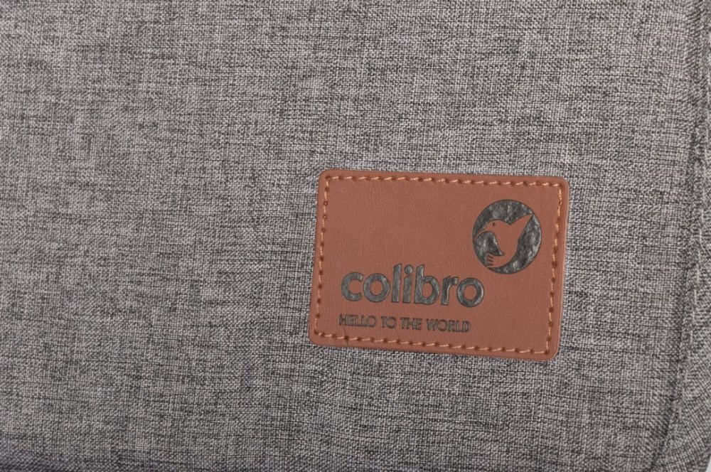 Colibro Carucior sport pliabil cu o singura mana Dual Fold Cadru din aluminiu ultra usor 63 kg spatar reglabil in pozitie somn cu husa de picioruse si pelerina de ploaie incluse Novel Linen