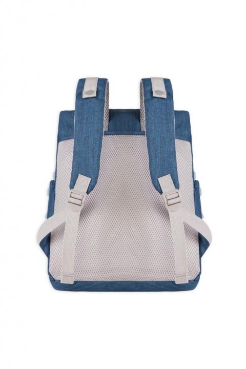 Colibro Geanta atasabila de carucior cu bretele reglabile si 10 buzunare Pop 36 x 30 x 15 cm Mirage