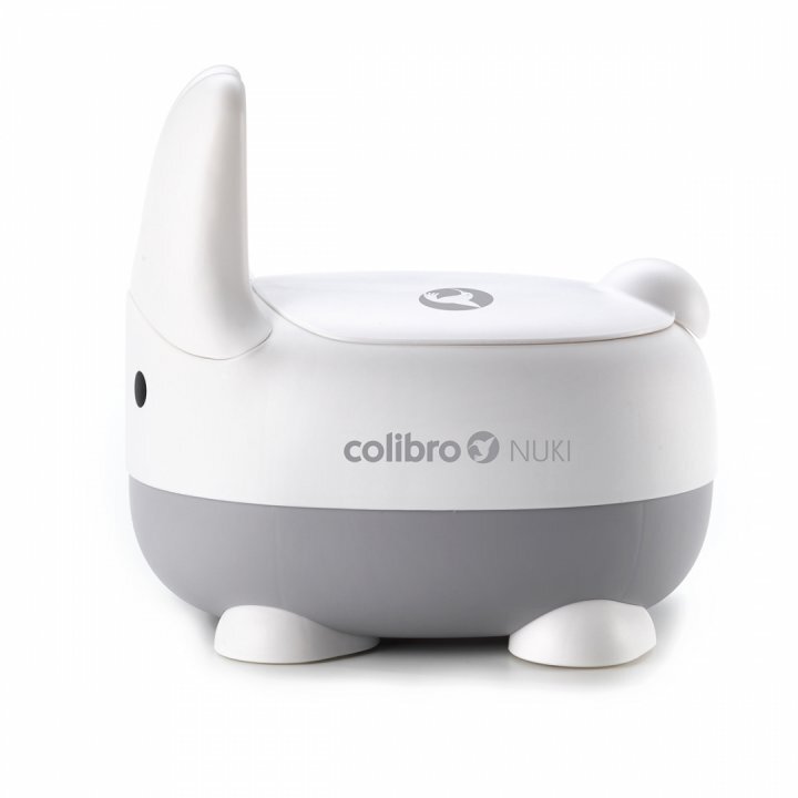 Colibro Olita cu capac si insertie detasabile cu picioruse stabile antiderapante 26 x 31 x 18 cm Iepurasul Nuki Cloud