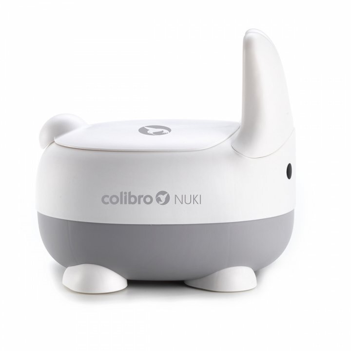 Colibro Olita cu capac si insertie detasabile cu picioruse stabile antiderapante 26 x 31 x 18 cm Iepurasul Nuki Cloud