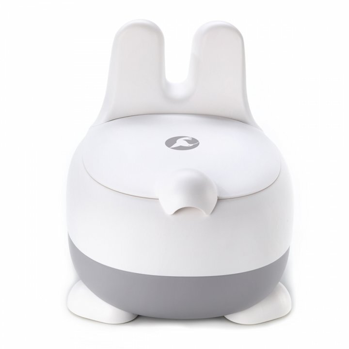 Colibro Olita cu capac si insertie detasabile cu picioruse stabile antiderapante 26 x 31 x 18 cm Iepurasul Nuki Cloud