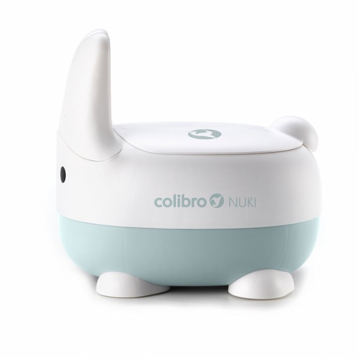 Colibro Olita cu capac si insertie detasabile cu picioruse stabile antiderapante 26 x 31 x 18 cm Iepurasul Nuki Ocean