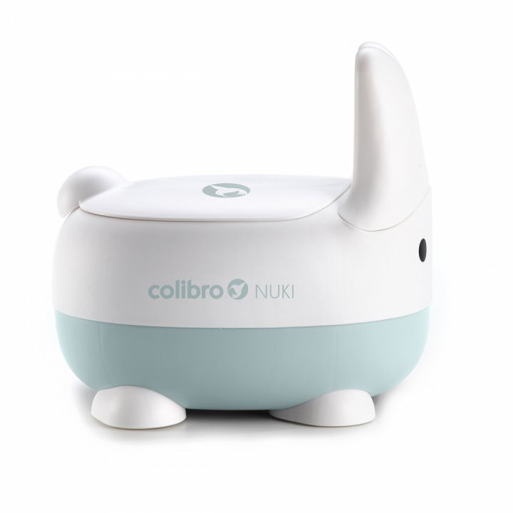 Colibro Olita cu capac si insertie detasabile cu picioruse stabile antiderapante 26 x 31 x 18 cm Iepurasul Nuki Ocean