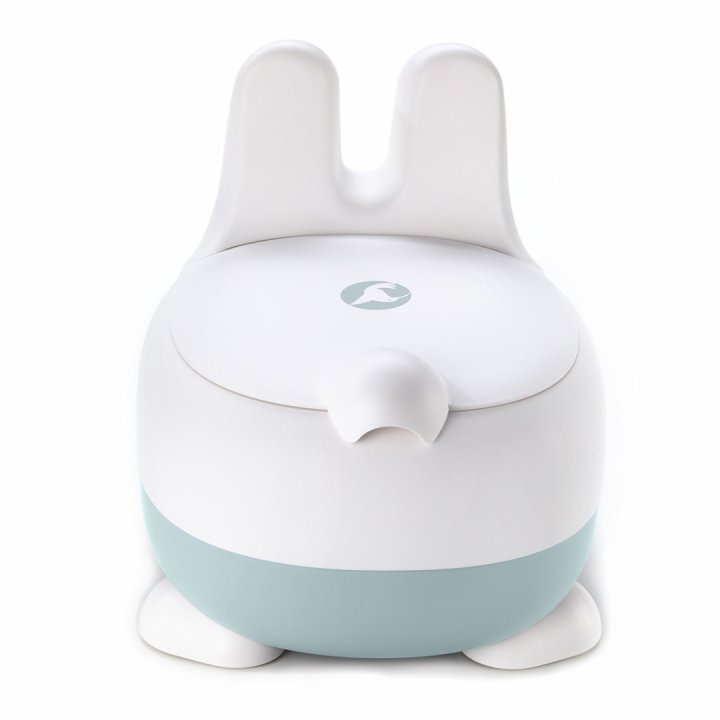 Colibro Olita cu capac si insertie detasabile cu picioruse stabile antiderapante 26 x 31 x 18 cm Iepurasul Nuki Ocean