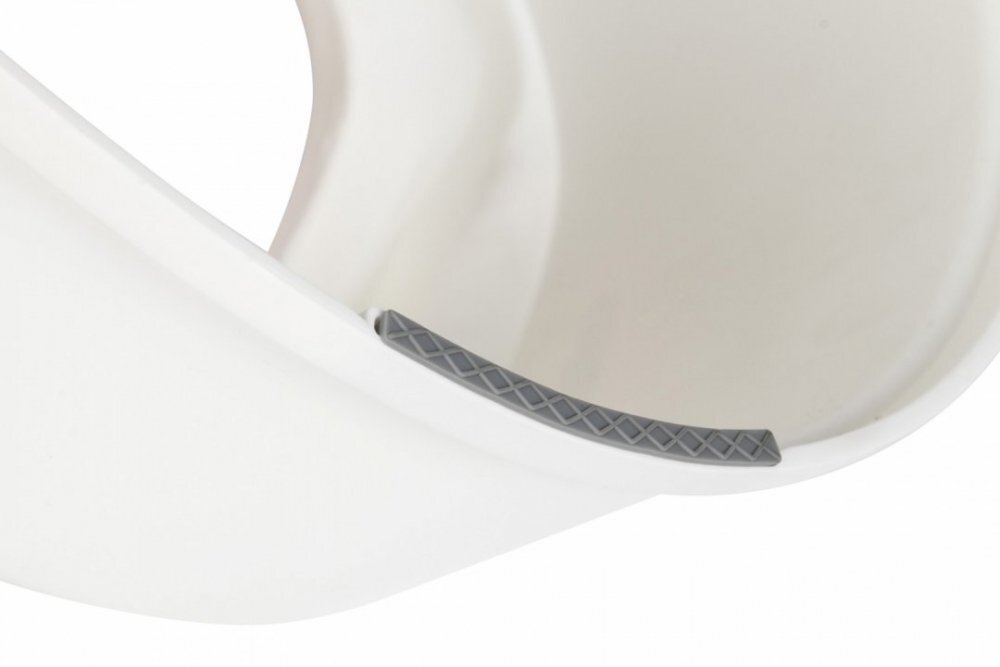 Colibro Olita pentru copii Solo cu vas colector detasabil forma ergonomica picioare stabilizatoare din cauciuc Cloud Green