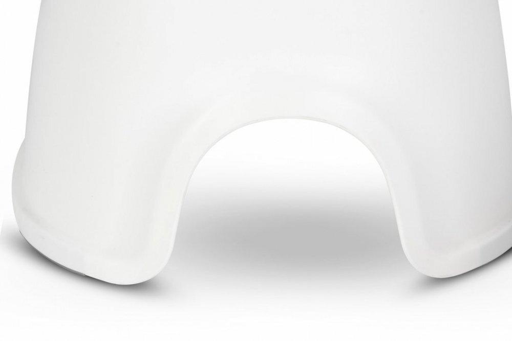 Colibro Olita pentru copii Solo cu vas colector detasabil forma ergonomica picioare stabilizatoare din cauciuc Cloud Grey