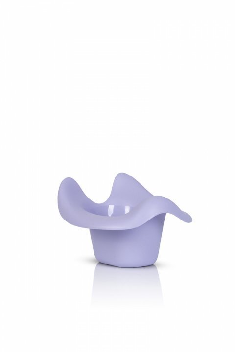 Colibro Olita pentru copii Solo cu vas colector detasabil forma ergonomica picioare stabilizatoare din cauciuc Lila