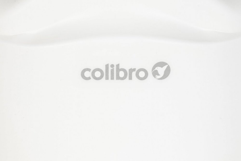 Colibro Olita pentru copii Solo cu vas colector detasabil forma ergonomica picioare stabilizatoare din cauciuc Lila
