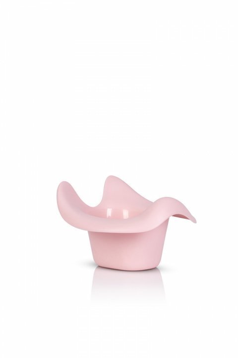 Colibro Olita pentru copii Solo cu vas colector detasabil forma ergonomica picioare stabilizatoare din cauciuc Rosa Pink