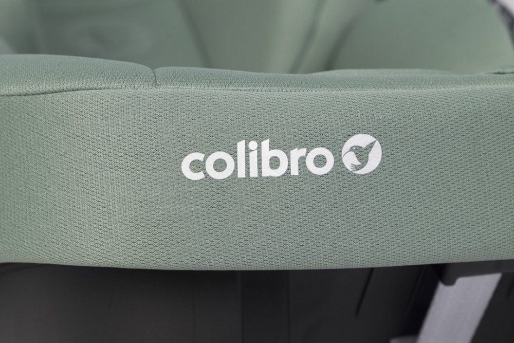 Colibro Scoica auto Petit i-Size omologata R129 cu tetiera reglabila copertina ajustabila maner de transport ajustabil pentru copii intre 40-87 cm sau 0-13 kg Pine