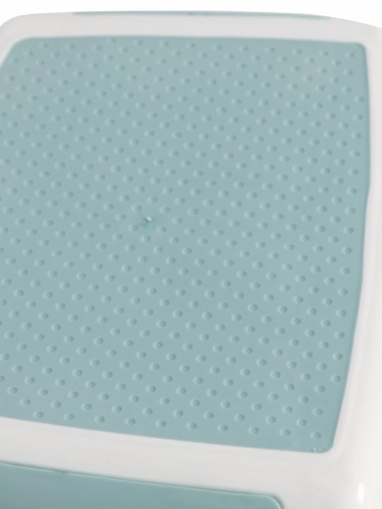 Colibro Treapta inaltatoare dubla multifunctionala Step Two cu suprafata si baza antialunecare Cool 36 x 32 x 27 cm
