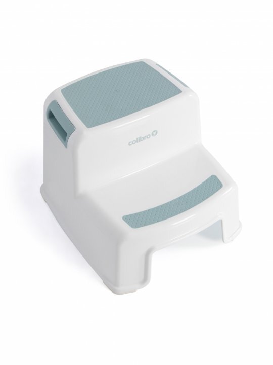 Colibro Treapta inaltatoare dubla multifunctionala Step Two cu suprafata si baza antialunecare Cool 36 x 32 x 27 cm