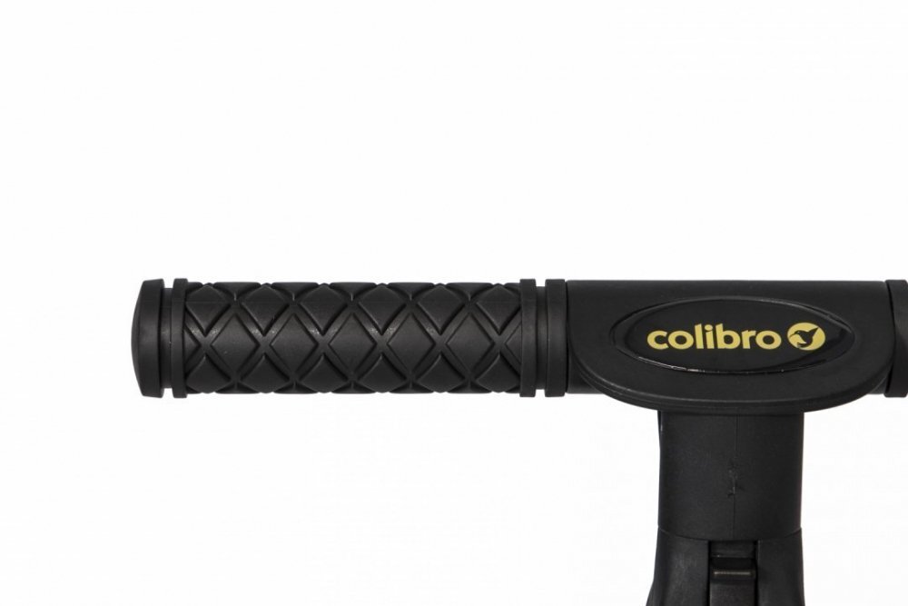 Colibro Tricicleta pentru copii Tremix banana Ride On transformabila 4 in 1 cu scaun reglabil roti din cauciuc pana la 25 kg