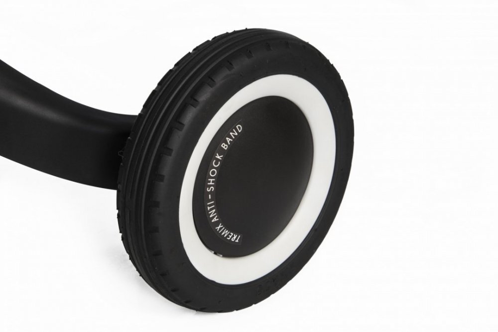 Colibro Tricicleta pentru copii Tremix Blank transformabila 4 in 1 Ride On cu scaun reglabil roti din cauciuc pana la 25 kg