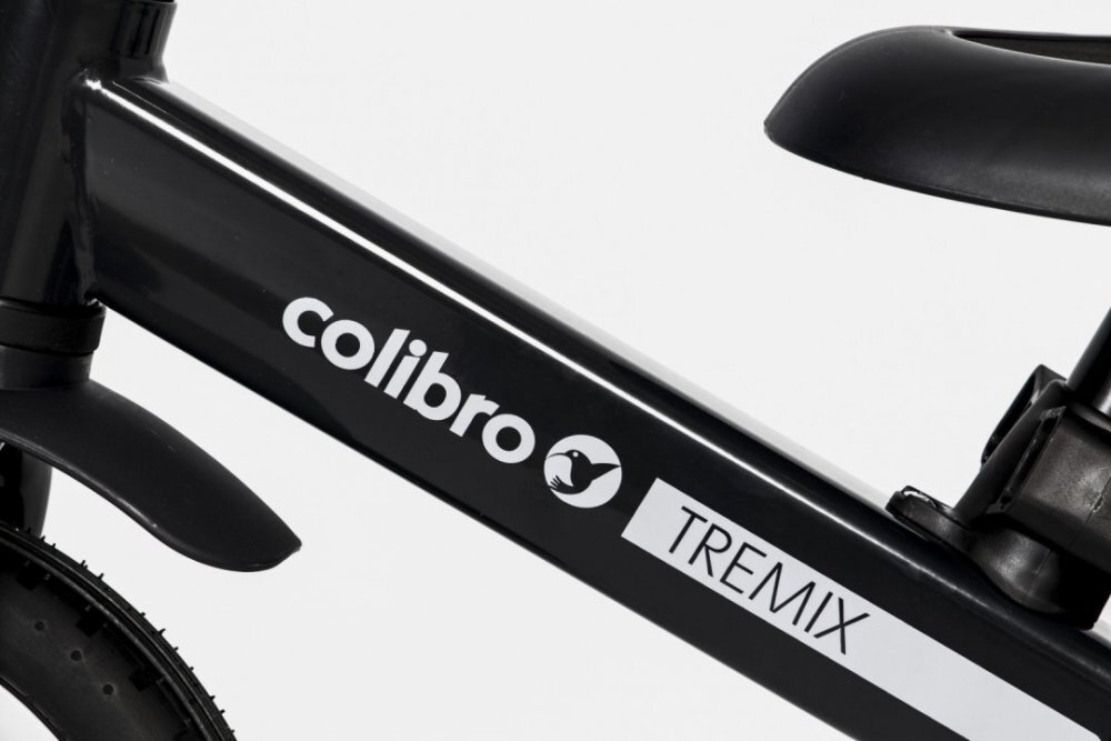 Colibro Tricicleta pentru copii Tremix Magnetic transformabila 4 in 1 Ride On cu scaun reglabil roti din cauciuc pana la 25 kg