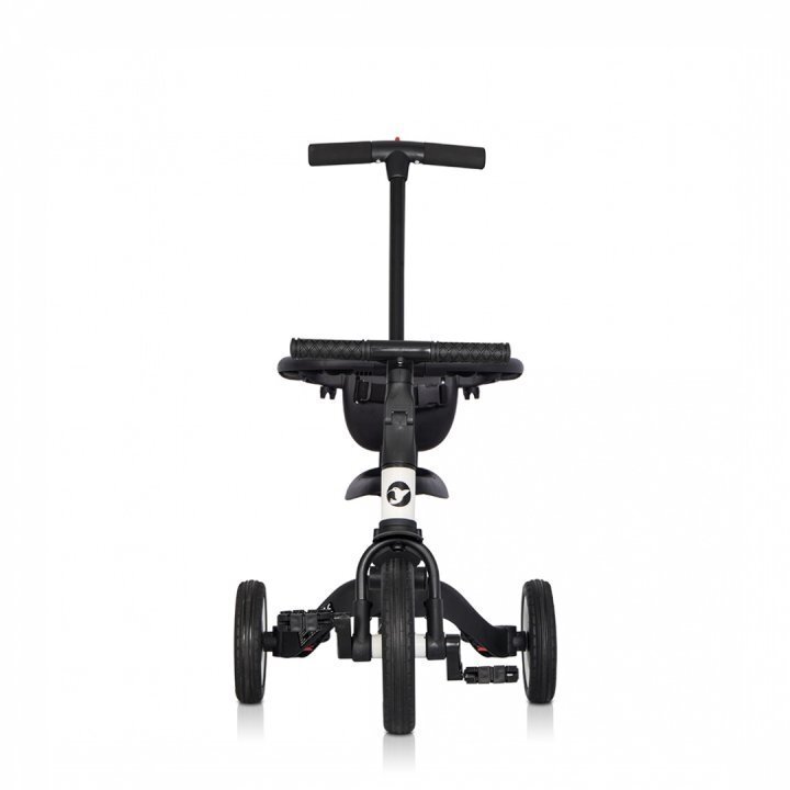 Colibro Tricicleta pentru copii Tremix Up Blank Ride On 5 in 1 transformabila cu maner scaun reglabil pe inaltime maner detasabil