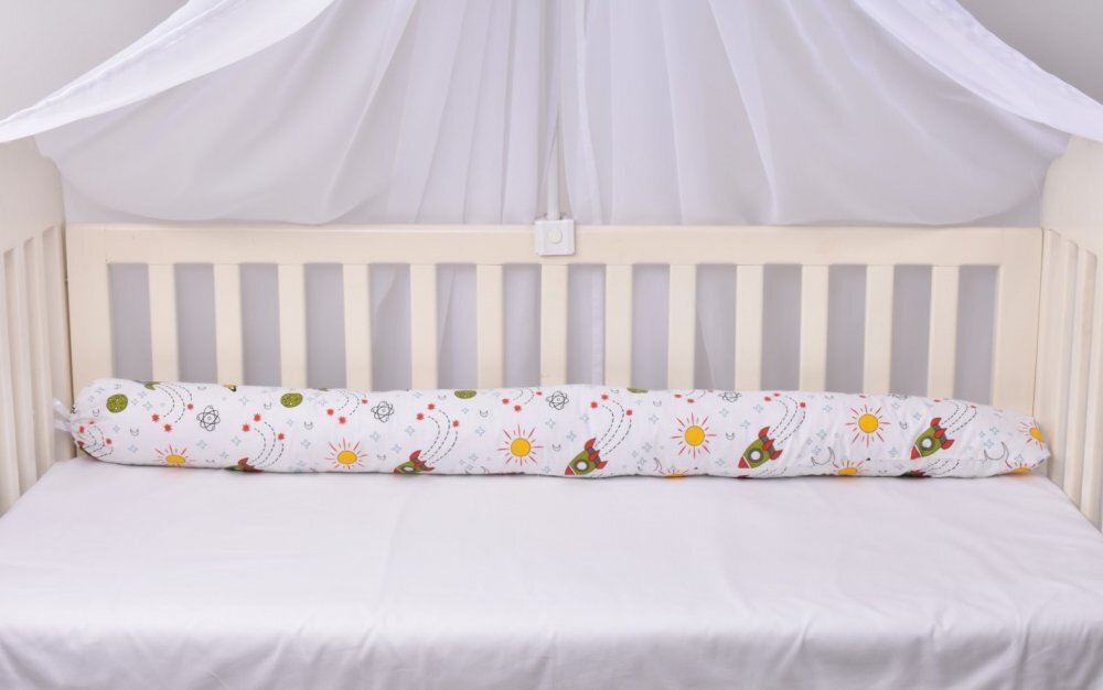 Confort Family Aparatoare rulou bumbac 120 cm model rachete