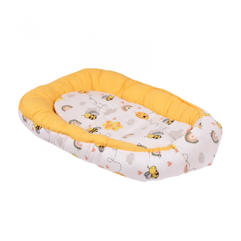 Confort Family Babynest model albinute 0-12 luni