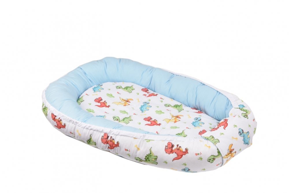 Confort Family Babynest model dinozauri 0-12 luni