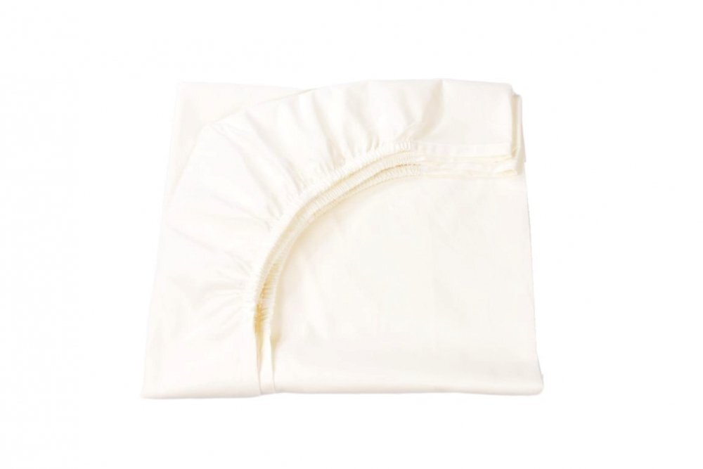 Confort Family Cearsaf patut 120X60 cm bumbac crem