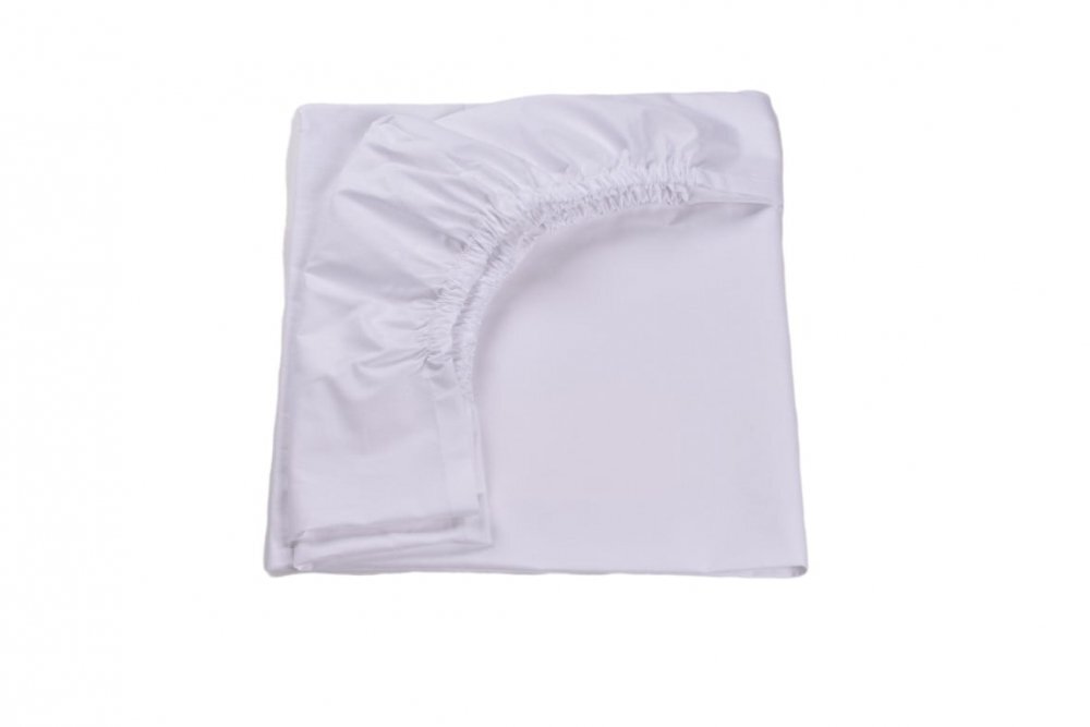 Confort Family Cearsaf patut 90x50 cm bumbac alb